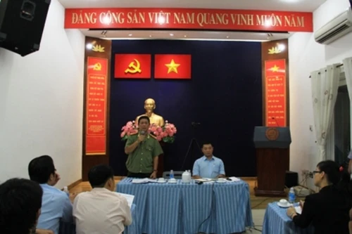 Tự thiêu trước hội trường Thống Nhất do buồn phiền và để phản đối Trung Quốc xâm phạm chủ quyền