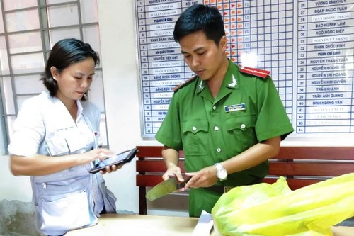 Cô gái ở trọ bị gã giúp việc tấn công, cướp tài sản giữa khuya