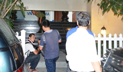 Bắt Tổng giám đốc công ty dược phẩm VN Pharma