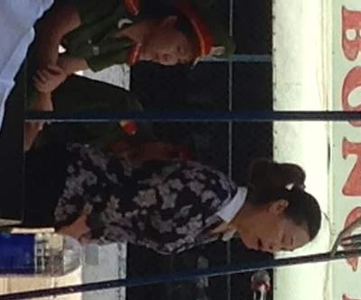 Người đàn bà hai lần trốn nã vẫn tiếp tục đi buôn ma túy