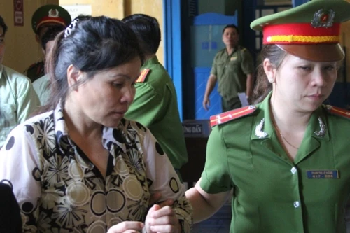 U60 cũng bị “tú bà” lừa bán sang Trung Quốc