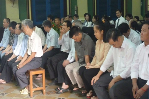 Xét xử vụ lừa đảo chiếm đoạt 120 tỷ đồng tại Agribank Tân Bình