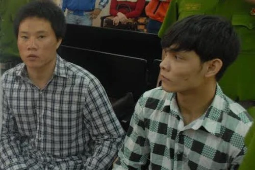 Chặn đường, cướp xe và được trả tự do tại tòa