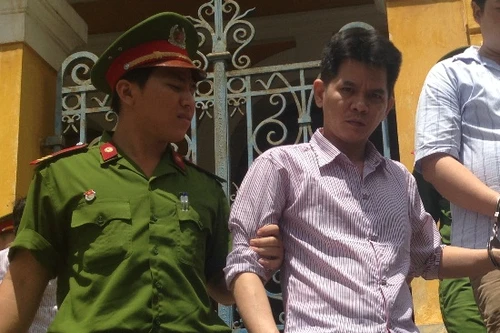 Kẻ cướp lãnh án sau 7 năm trốn nã ở Campuchia