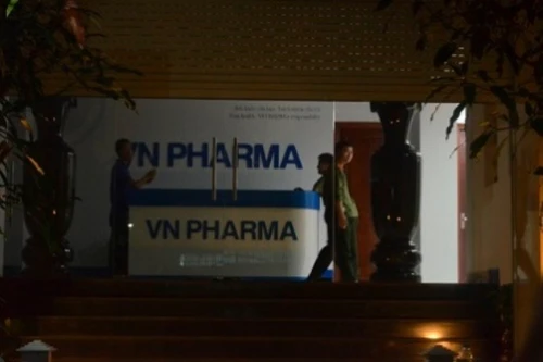 Thông tin mới nhất về vụ bắt giữ Tổng giám đốc công ty VN Pharma