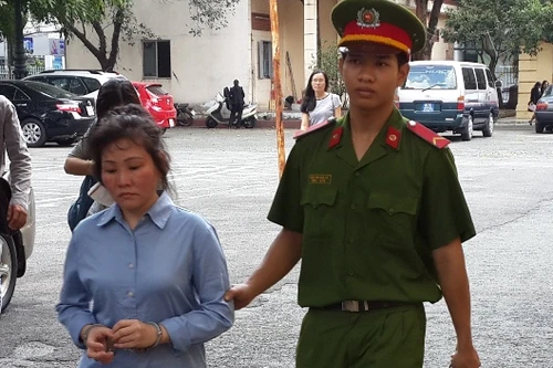 Nữ “đạo chích” hành nghề sau khi đi... bán dâm