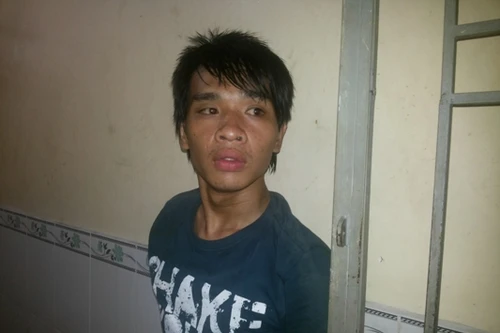 Tên cướp gục chết trên cầu sau vụ va chạm giao thông 