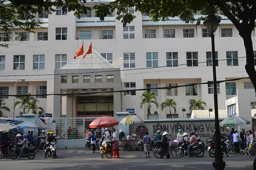 NÓNG: Vừa tìm thấy đứa trẻ 1 ngày tuổi bị bắt cóc trong bệnh viện