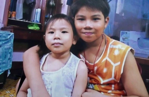 Công an đã tìm được hai anh em mất tích