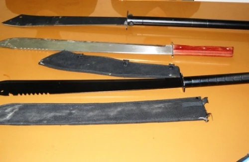 Bắt nhóm côn đồ đâm chém kinh hoàng làm 3 người trọng thương