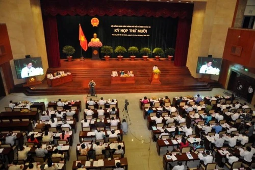 Một Đại biểu HĐND TP.HCM bị bắt tạm giam