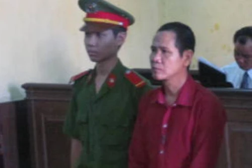 Y án tử hình kẻ vừa ra tù đã đâm chết tình cũ