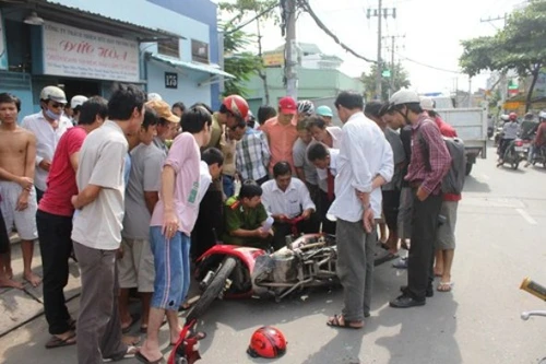 Phá băng cướp giật vùng ven, chuyên nhắm vào phụ nữ