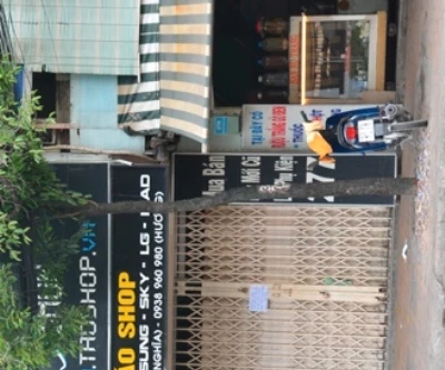 Cửa hàng ĐTDĐ bị trộm hàng chục iPhone