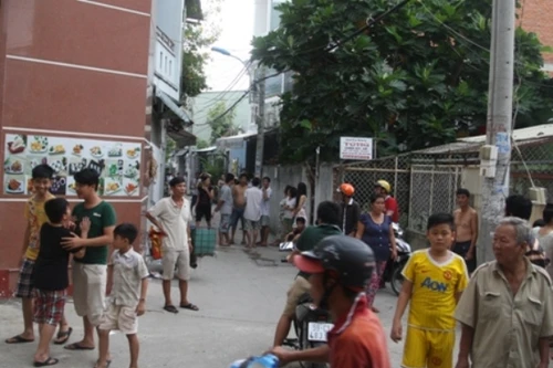 Bắt một đối tượng vụ côn đồ xông vào nhà truy sát, chém chết người