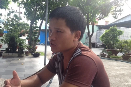 Chà ớt vào mặt người đi đường cướp bọc tiền