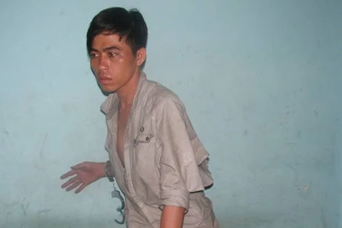 "Phê" ma túy, nam thanh niên cố sát bà nội và em họ