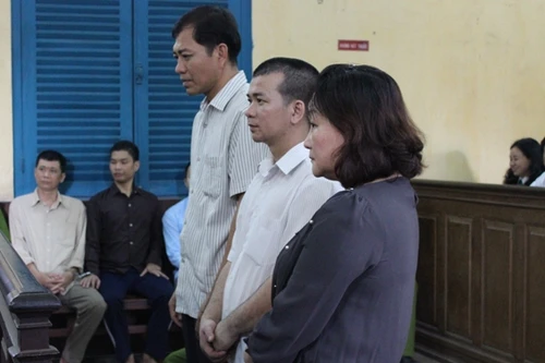 Nguyên chánh thanh tra Sở NN&PTNT Trà Vinh lĩnh án 10 năm tù