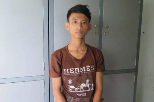 Bắt được đối tượng đâm người, cướp tài sản trong phòng trọ