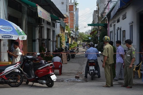 Bắt 3 nghi can vụ nam thanh niên bị sát hại sau cuộc hỗn chiến trong đêm