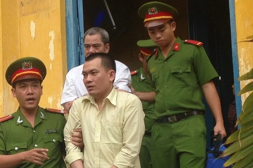 Nguyên giám đốc Sở Văn hóa Vĩnh Long lĩnh án