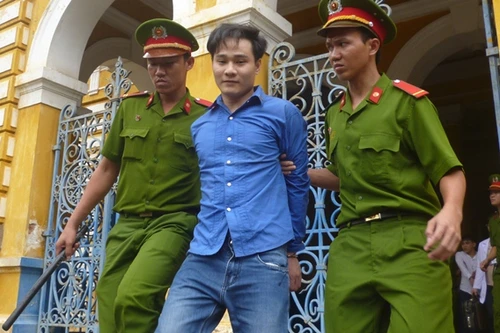 Tuyên án tử hình kẻ truy sát người sau cú va quệt giao thông 