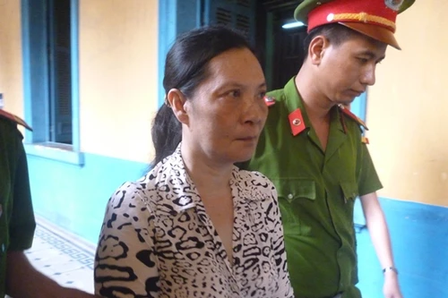 Nữ tổng giám đốc lừa đảo hàng chục tỷ đồng lãnh án tù chung thân