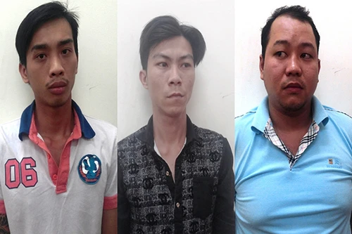 Bắt băng nhóm đòi nợ cờ bạc kiểu giang hồ