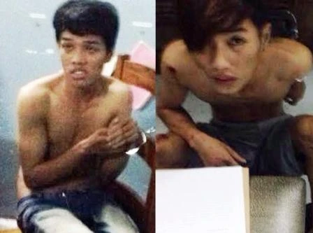 Đi ăn cưới, chiến sĩ công an phường bắt 2 tên cướp