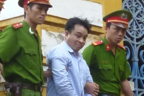 Tử hình kẻ cầm đầu đường dây buôn bán ma túy và vũ khí quân dụng xuyên quốc gia