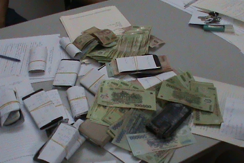 Xóa sòng bạc lưu động giữa trung tâm TP.HCM