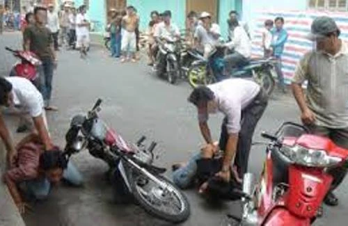 Táo tợn những vụ gây án ngay trung tâm thành phố