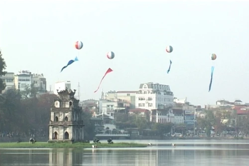 Hà Nội và những bước chuyển mình rõ nét 