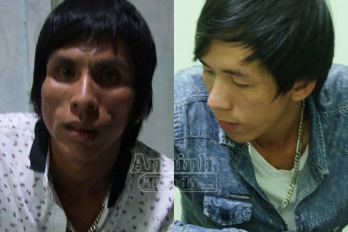 Bắt 2 anh em ruột tàng trữ ma túy với số lượng “khủng”