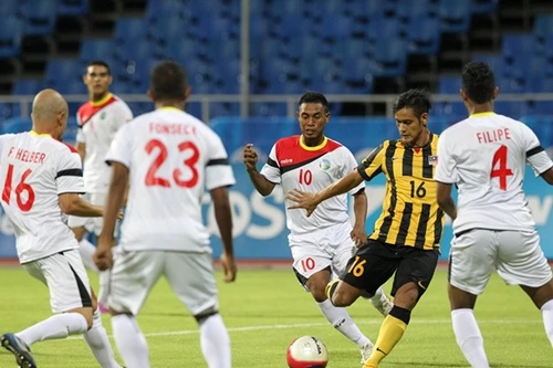 Chấn động SEA Games 28: Lãnh đội U23 Đông Timor nhận 15.000 USD để bán độ