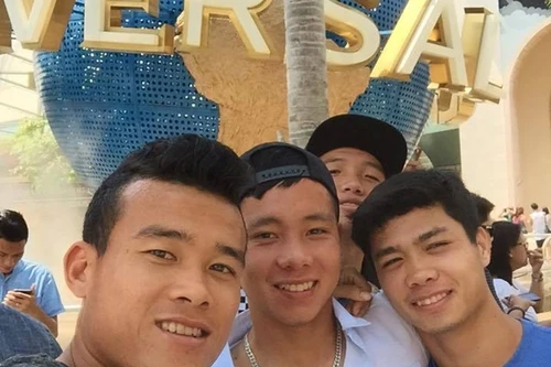 Tuyển thủ U23 làm gì khi HLV Miura cho xả trại?