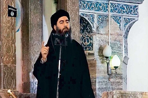 IS công bố băng ghi âm, bác bỏ tin đồn thủ lĩnh Baghdadi bị Mỹ giết chết