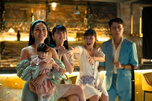 Bộ phim Việt Nam đầu tiên công chiếu trên toàn cầu