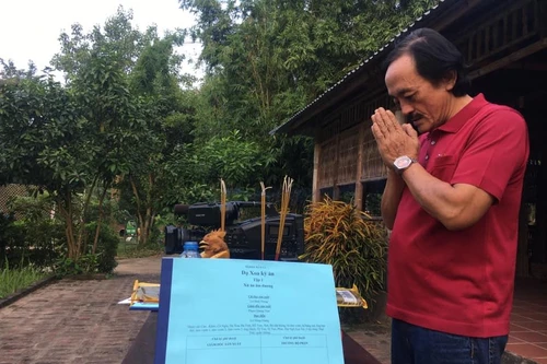 Nghệ sĩ “Giang Còi” nhập viện vì phát hiện khối u vòm họng