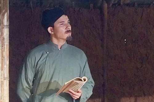 Bất ngờ với diễn viên vào vai chính phim “Đại thi hào Nguyễn Du”