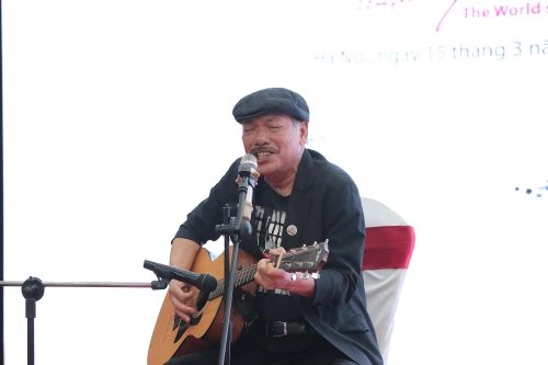 Sự kiện “Thế giới hát về Mẹ” lần đầu tiên được tổ chức tại Việt Nam