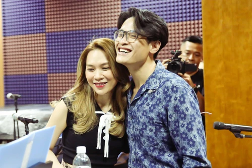 Hà Anh Tuấn sẽ lần đầu thể hiện các bản "hit" của Mỹ Tâm