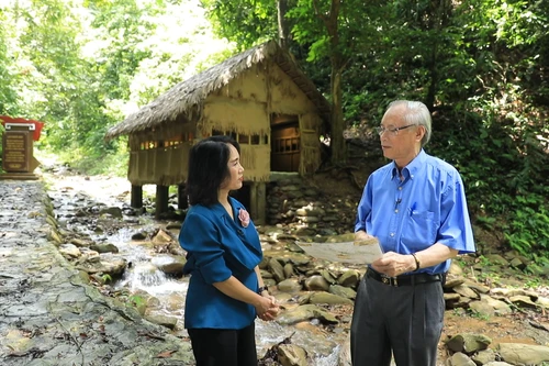 Chương trình nghệ thuật đặc biệt “Dáng hình đất nước”
