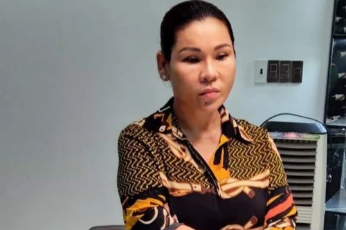 Xôn xao thông tin vợ của một nam diễn viên nổi tiếng bị bắt