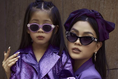 Á hậu Diễm Trang trở về Việt Nam sau thời gian "kẹt" dịch tại Ba Lan