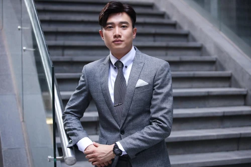 Quốc Trường tiết lộ về những cảnh bạo hành Bảo Anh trên phim