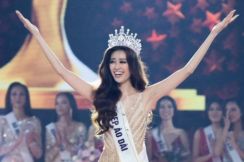 “Hoa hậu Hoàn vũ Việt Nam 2021” gây “sốc” vì chấp nhận thí sinh chuyển giới