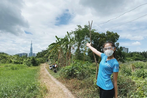 Hoa hậu Đỗ Thị Hà tiếp tục hành trình thiện nguyện trước thềm "Miss World 2021"