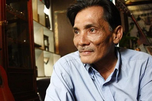 Thương Tín nói đã bàn giao hết cho vợ số tiền được các nhà hảo tâm hỗ trợ