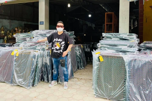 Ca sĩ Tùng Dương quyên góp hơn 3 tỷ đồng hỗ trợ TP.HCM chống dịch 